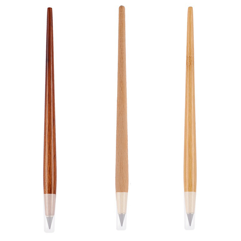 Is Stationery Office Supply - Crayon éternel en bois sans affûtage,