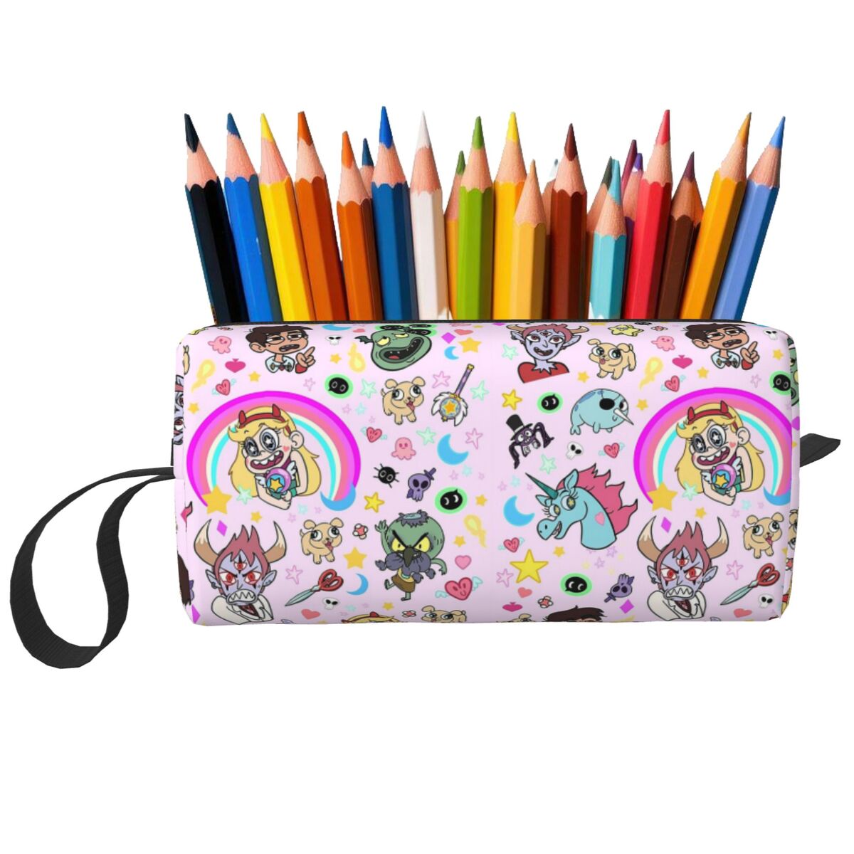 Office Supply Vs Stationery - Trousse à crayons Star VS The