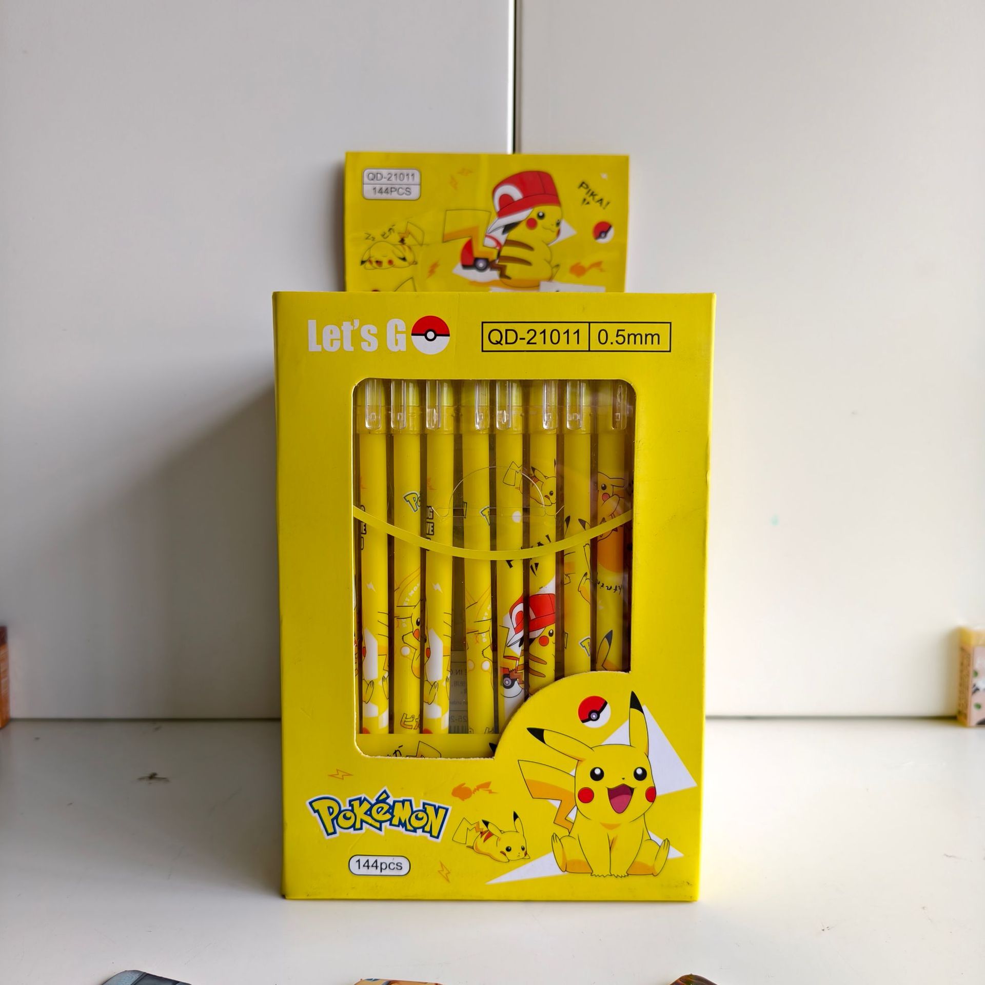 Office Supply Office Stationery Items - Ensemble de 12 stylos gel effaçables