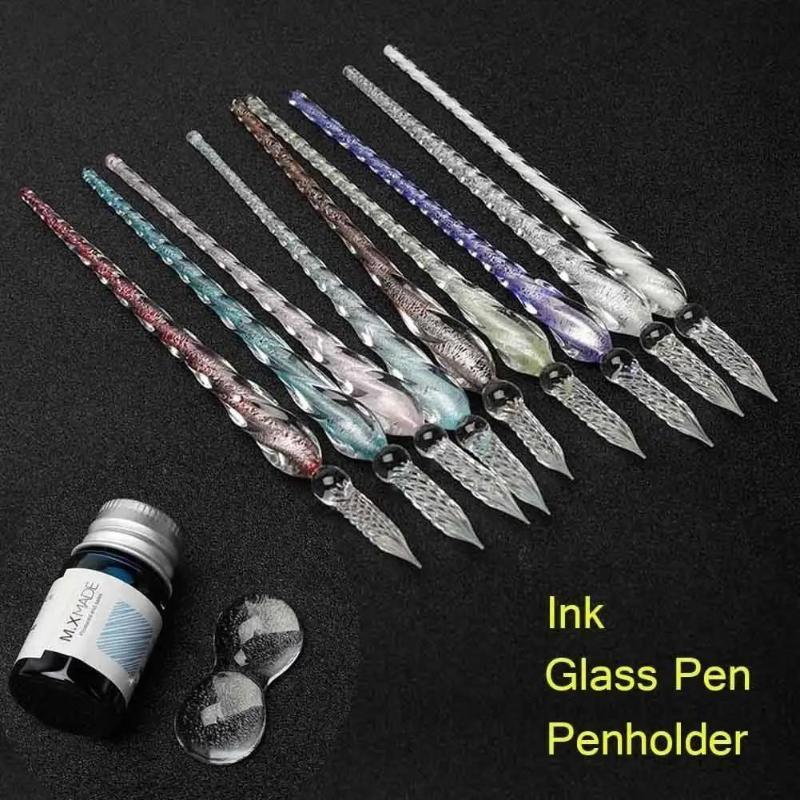 Fountain Pen Ink - Ensemble de stylos à plume en