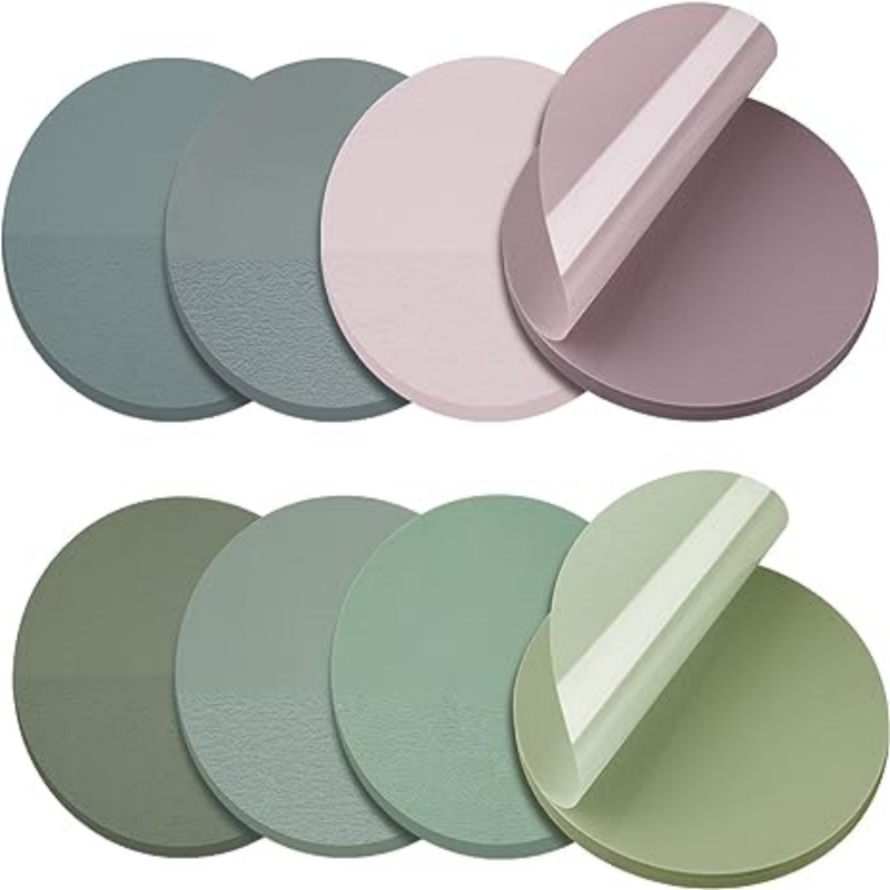 Index Tab Divider - Notes autocollantes Morandi 400 pièces, étiquettes