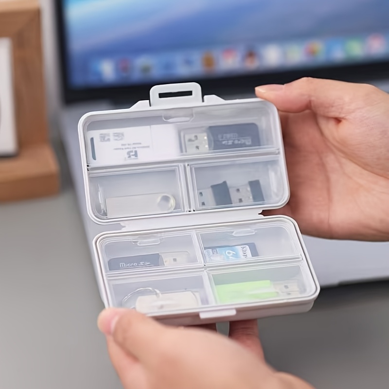 Stationery Office Supply Store - 1 boîte de rangement USB avec