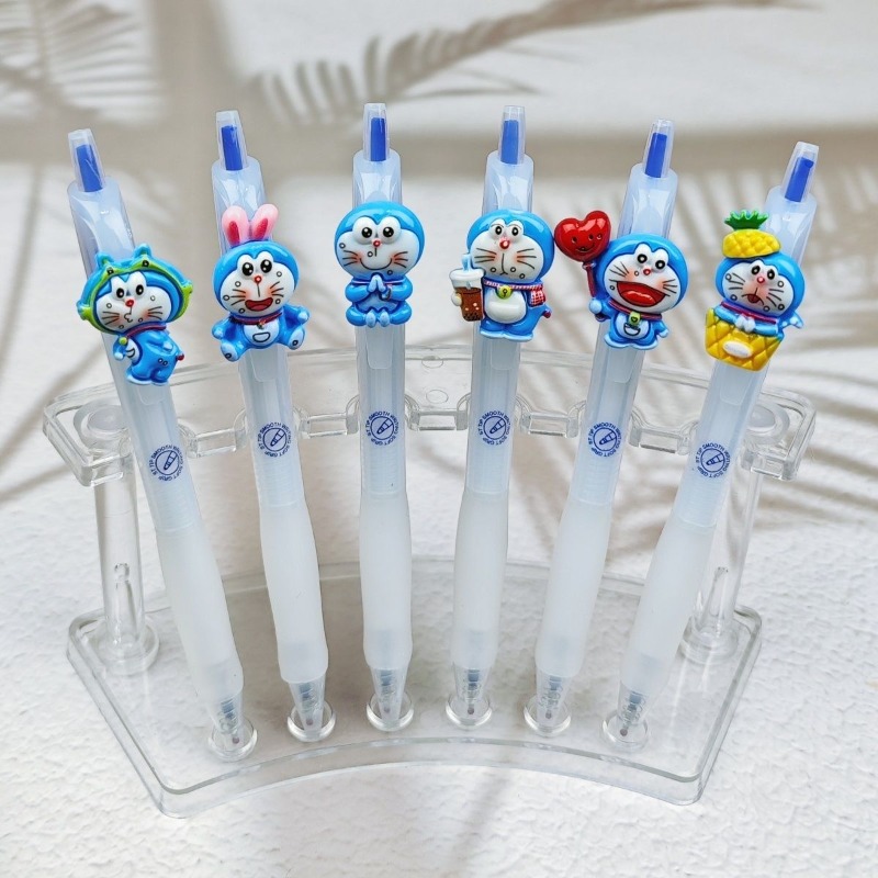 Is Stationery Office Supply - Stylo Gel Rétractable Doraemon – Spécial