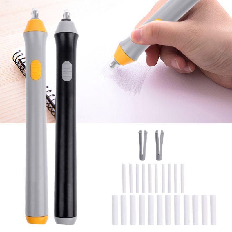 Rubber Eraser Kneaded - 1 Gomme Électrique Mignonne à Pétrir