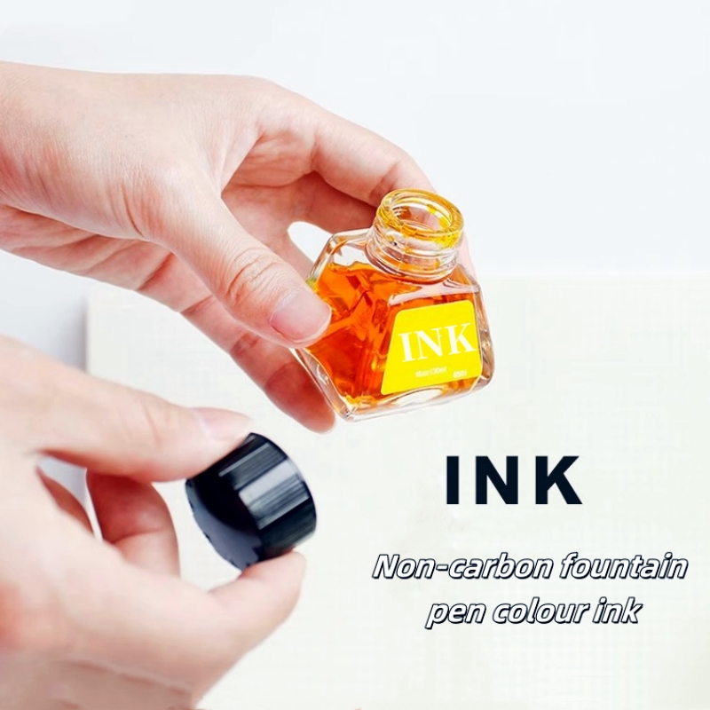 Fountain Pen Ink - Encre pour stylo-plume 30cc, 16 couleurs,