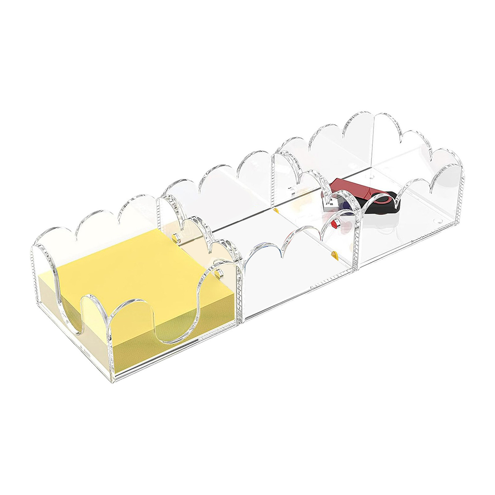 Paperclip Magnetic Set - Porte-notes magnétique 3 en 1 en