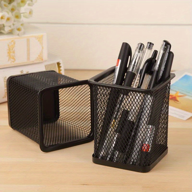 Porte-stylos à grille de grand - Stationery Office Supply Store avis et prix