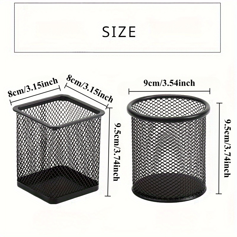 Porte-stylos à grille de grand - Stationery Office Supply Store avis et prix