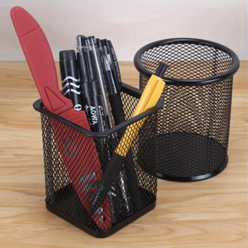 Porte-stylos à grille de grand - Stationery Office Supply Store avis et prix