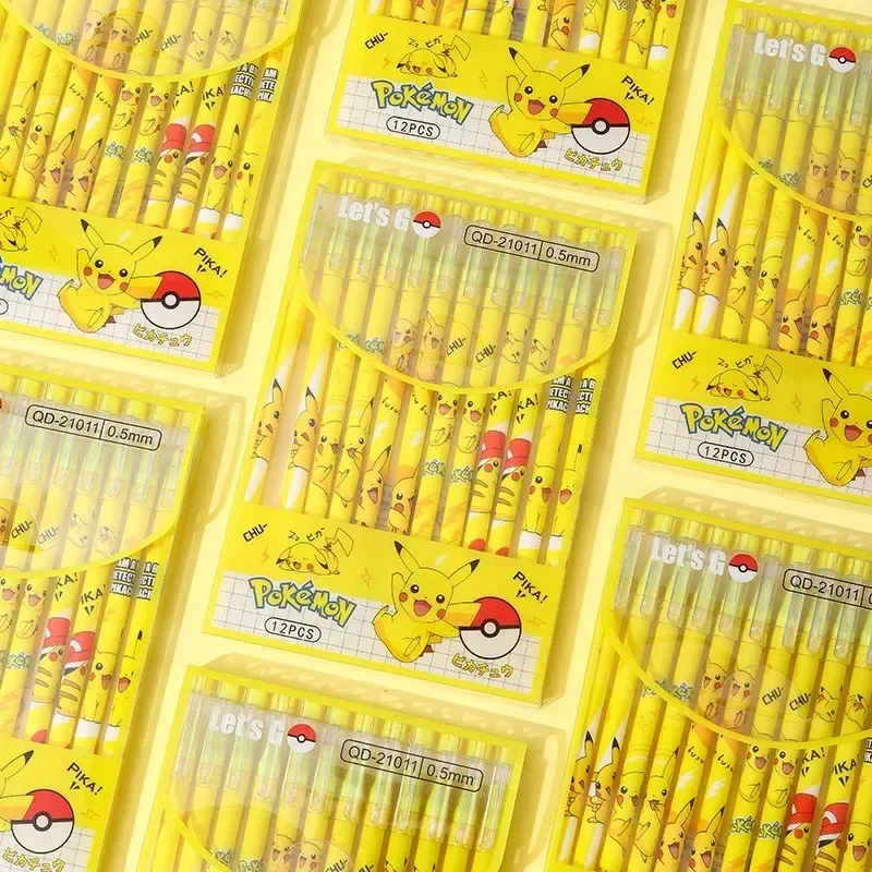 Ensemble de 12 stylos gel effa - Office Supply Office Stationery Items avis et prix