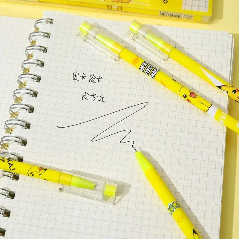Ensemble de 12 stylos gel effa - Office Supply Office Stationery Items avis et prix