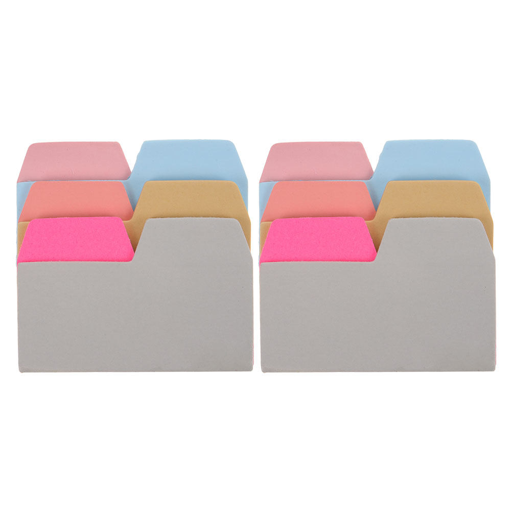 2 pièces de marque-pages adhés - Index Tab Divider avis et prix