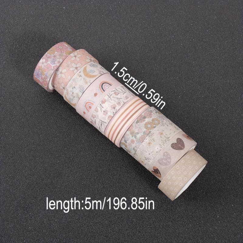 1 ensemble de 10 rouleaux de r - Washi Tape Set avis et prix