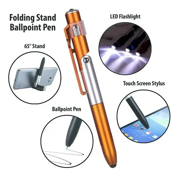 Stylo multifonction 4-en-1 : l - Fountain Pen Ink avis et prix