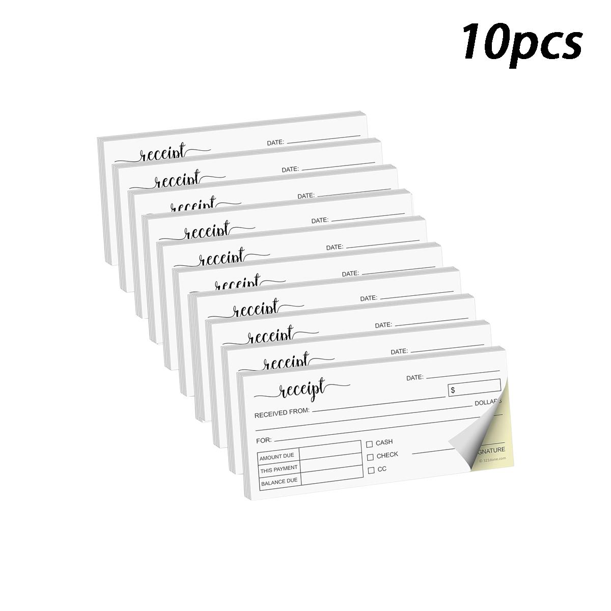 10 livres, 150 exemplaires au  - Carbon Copy Book avis et prix