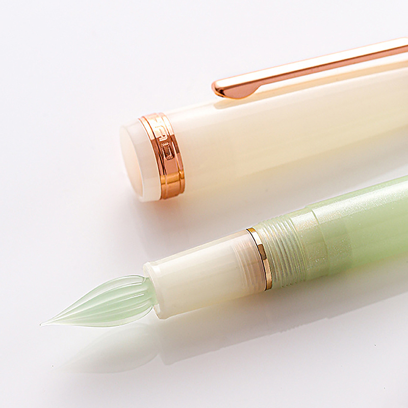 Pointe de stylo en verre compa - Fountain Pen Ink avis et prix