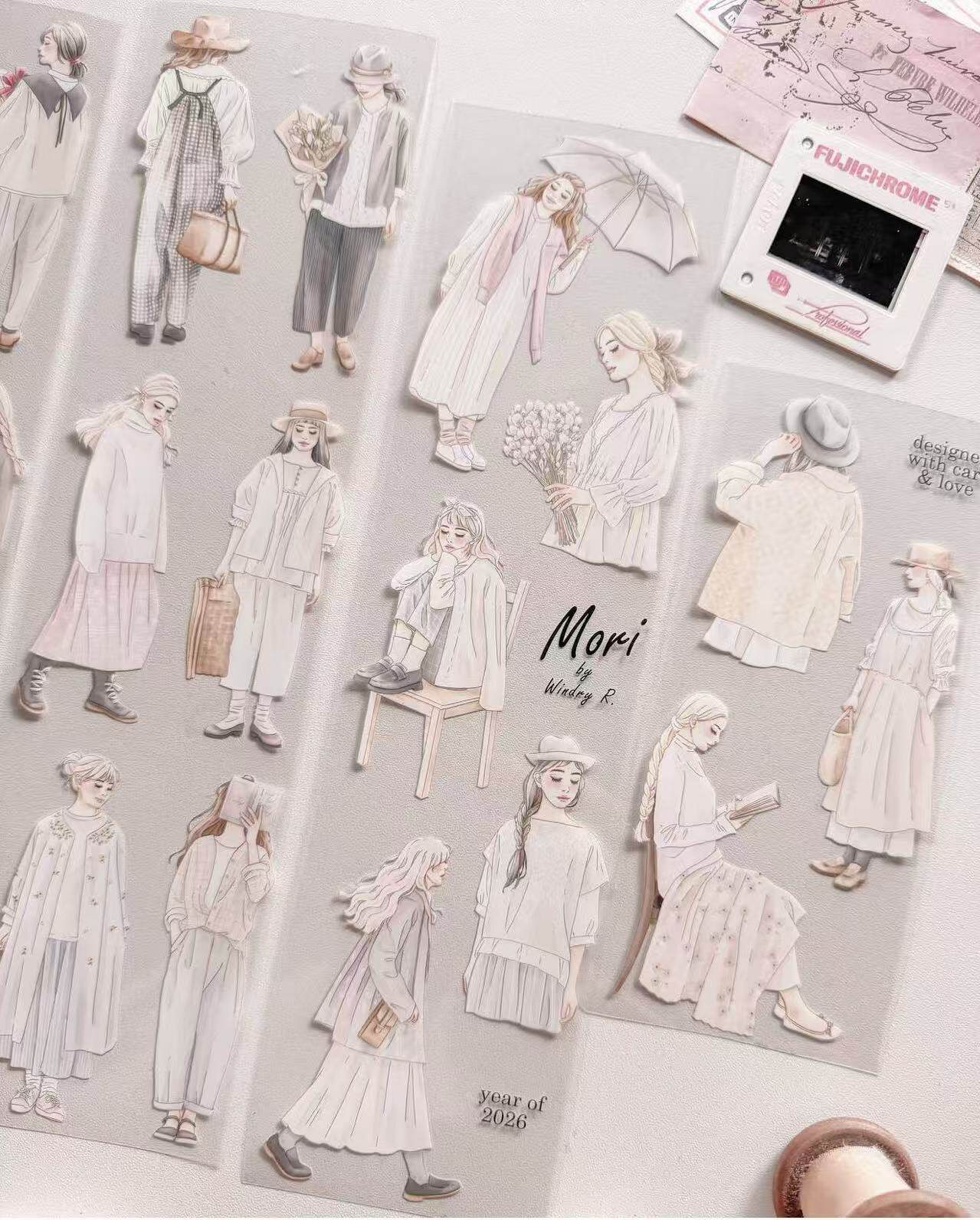 1 rouleau de ruban Washi PET L - Washi Tape Set avis et prix