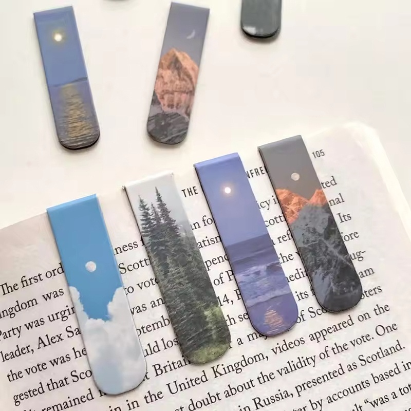 Marque-pages magnétiques, 2 pi - Paperclip Magnetic Set avis et prix