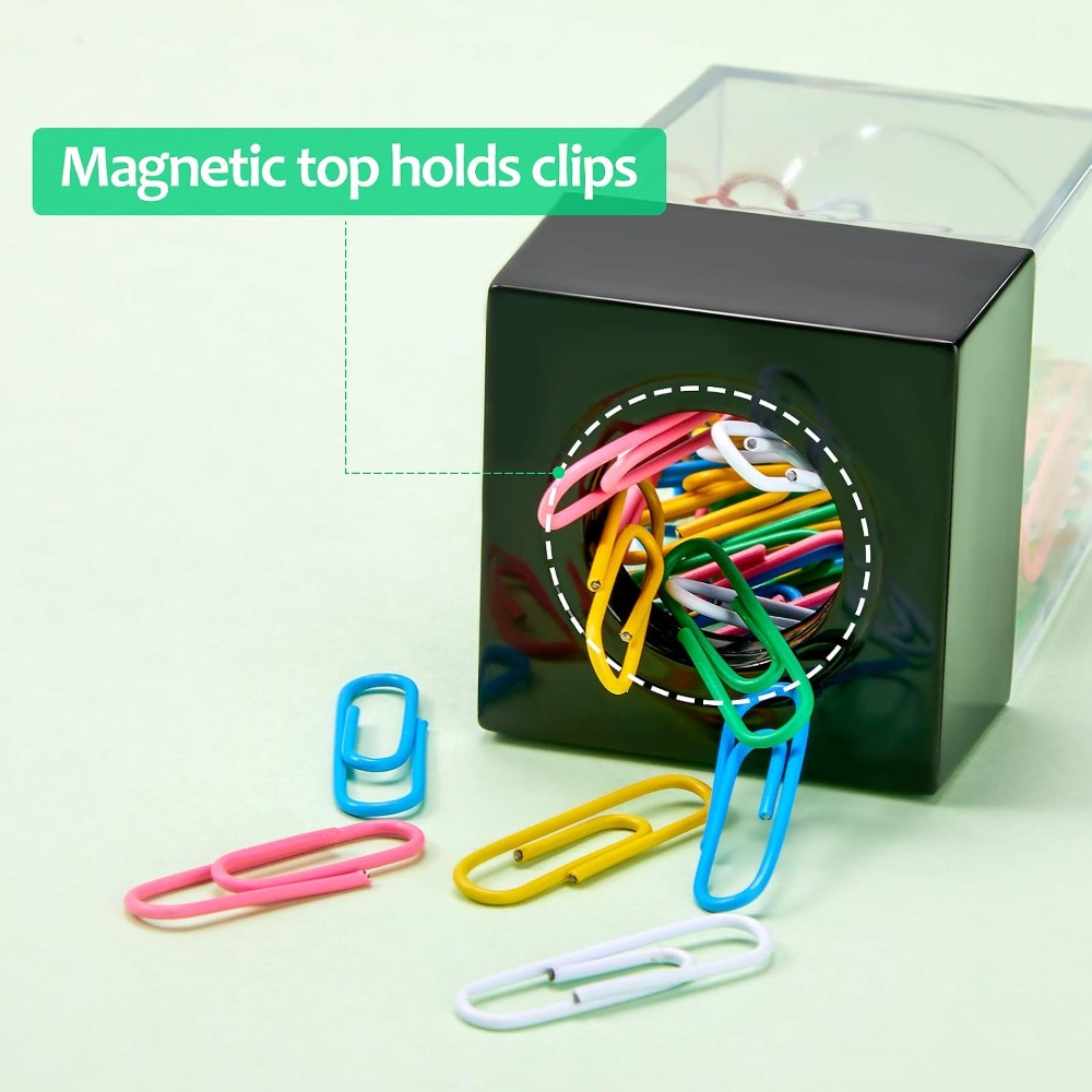 Ensemble de 4 distributeurs de - Paperclip Magnetic Set avis et prix
