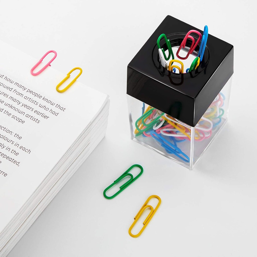 Ensemble de 4 distributeurs de - Paperclip Magnetic Set avis et prix