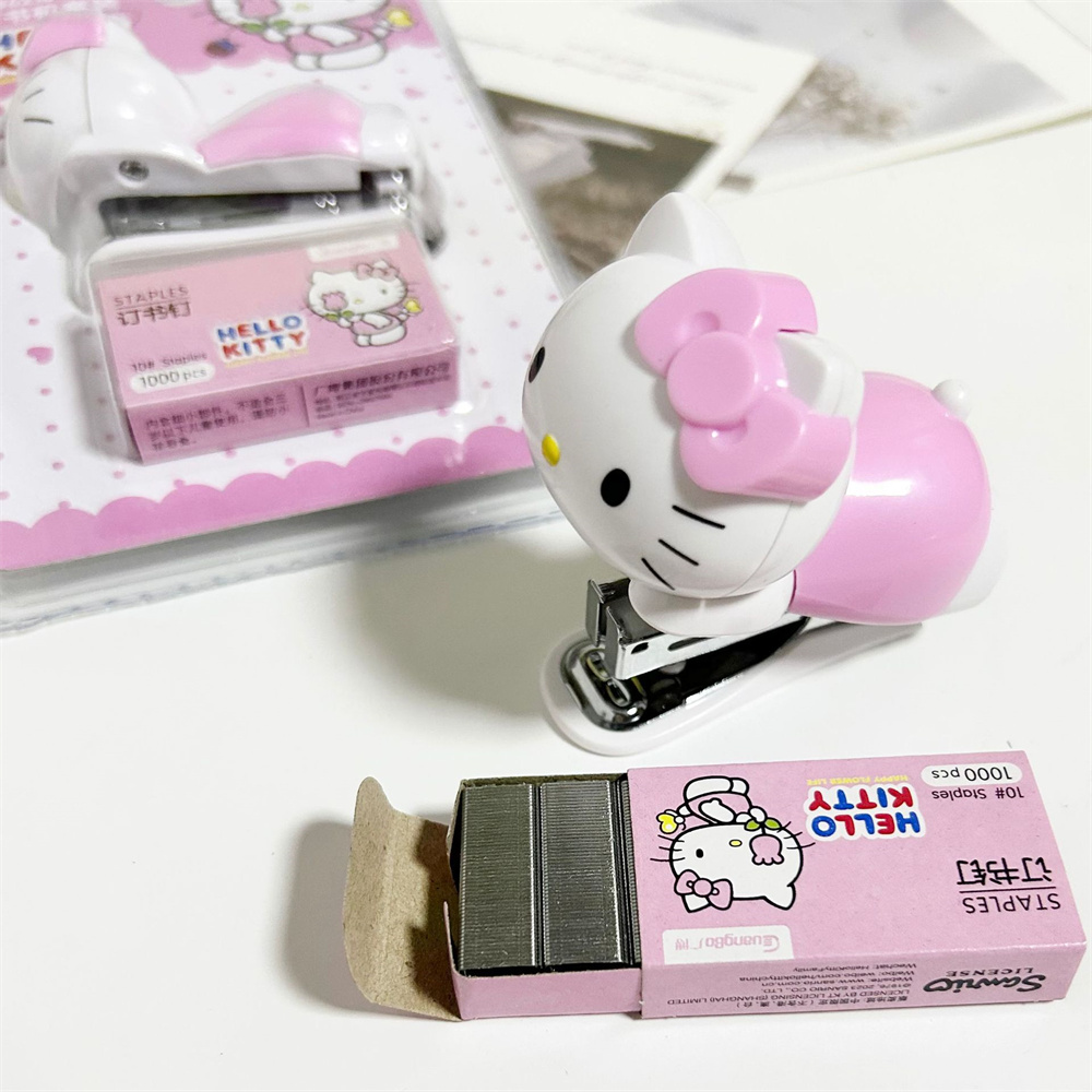 Ensemble d'agrafeuses Sanrio A - Office Supply Office Stationery Items avis et prix