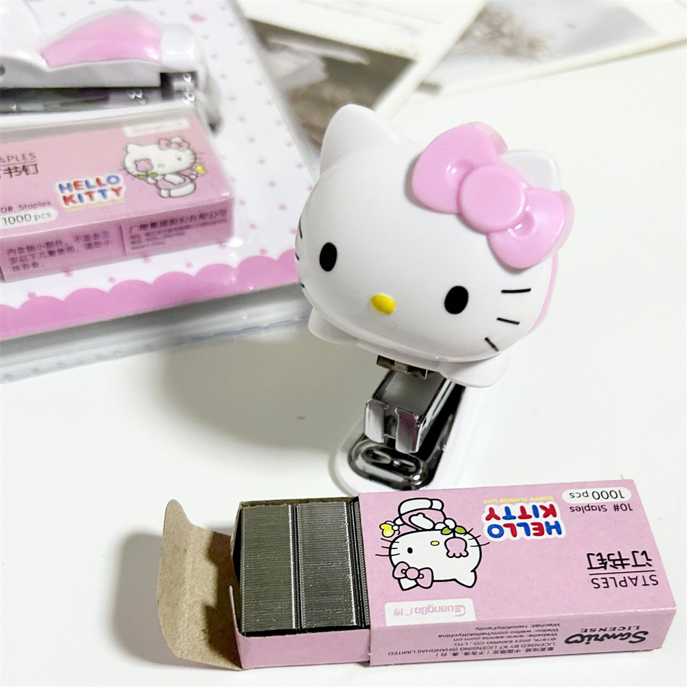 Ensemble d'agrafeuses Sanrio A - Office Supply Office Stationery Items avis et prix