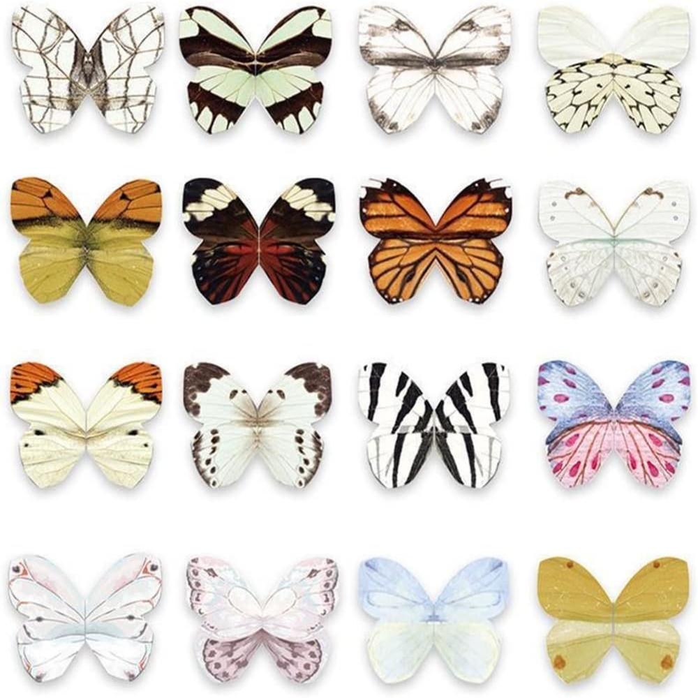 4 pièces/ensemble animaux de b - Paperclip Magnetic Set avis et prix