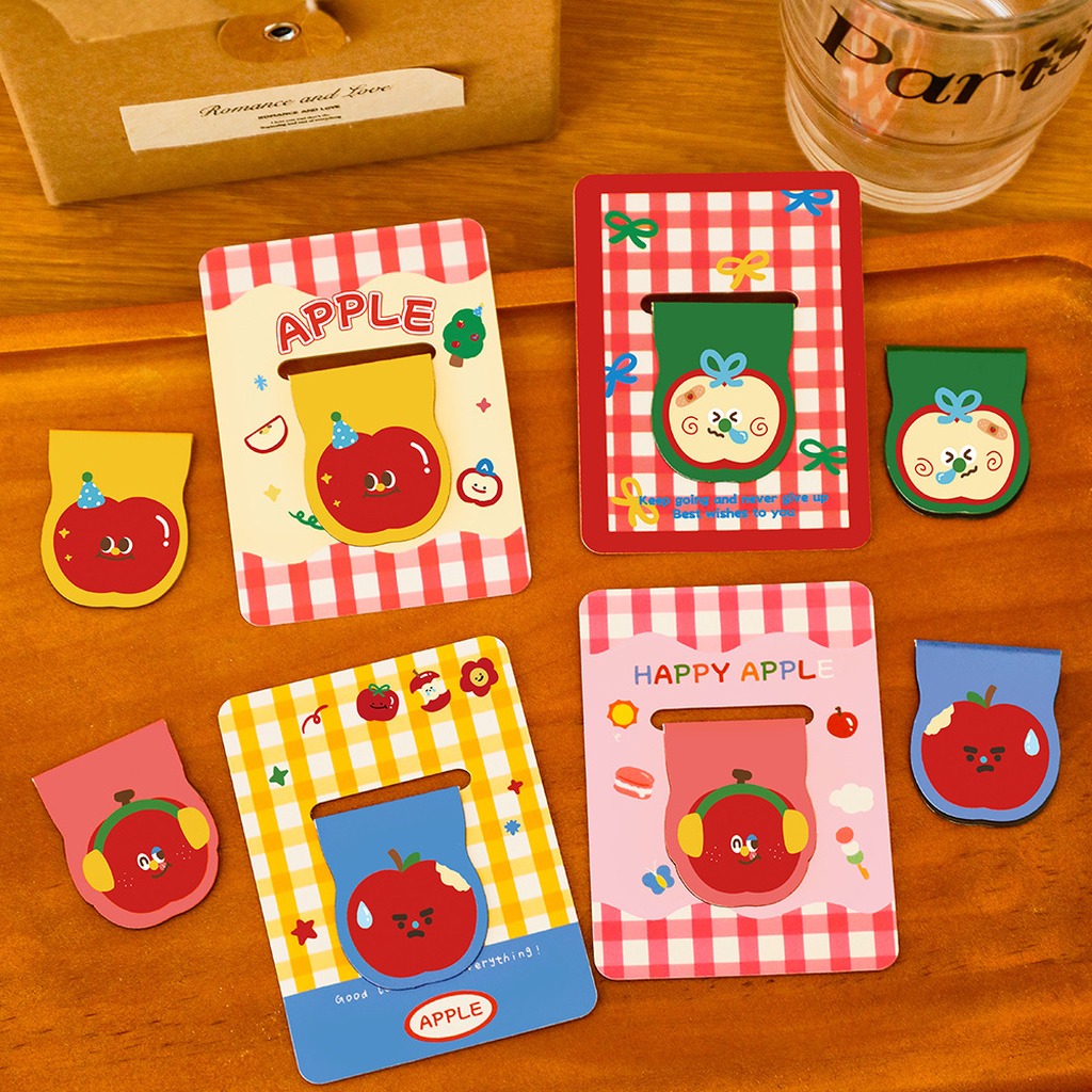 Marque-page magnétique en form - Paperclip Magnetic Set avis et prix