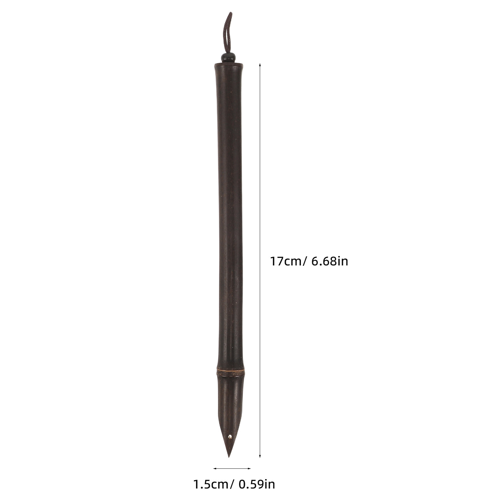 Stylos à plume en bambou faits - Fountain Pen Ink avis et prix