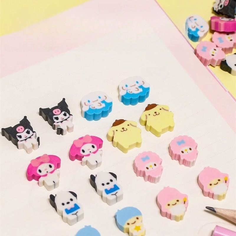 Gomme Kawaii Hello Kitty, gomm - Office Supply Office Stationery Items avis et prix