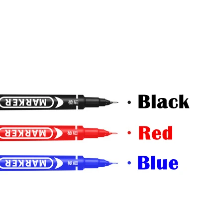 Stylo marqueur Permanent à dou - Fountain Pen Ink avis et prix
