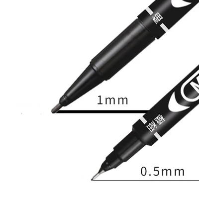 Stylo marqueur Permanent à dou - Fountain Pen Ink avis et prix