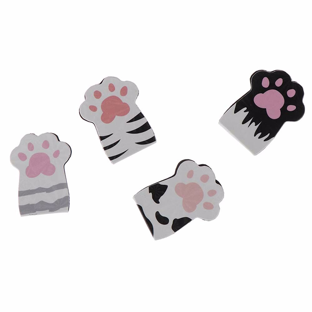 Lot de 4 marque-pages magnétiq - Paperclip Magnetic Set avis et prix