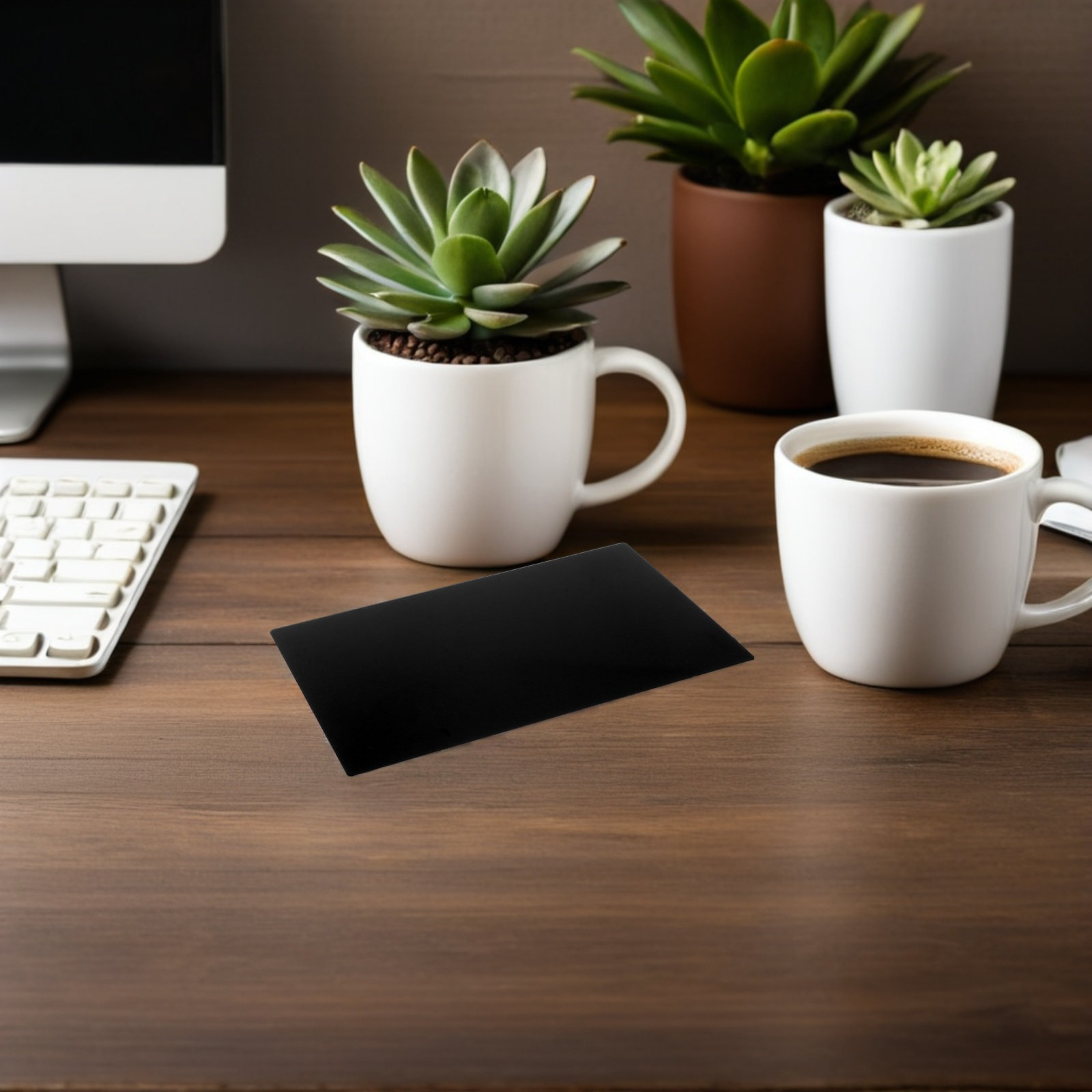 Plaques nominatives vierges en - Desk Name Plate avis et prix