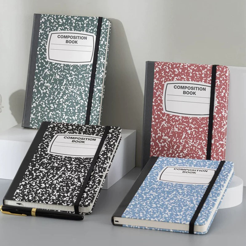 Carnet de notes A5 avec couver - Index Tab Divider avis et prix