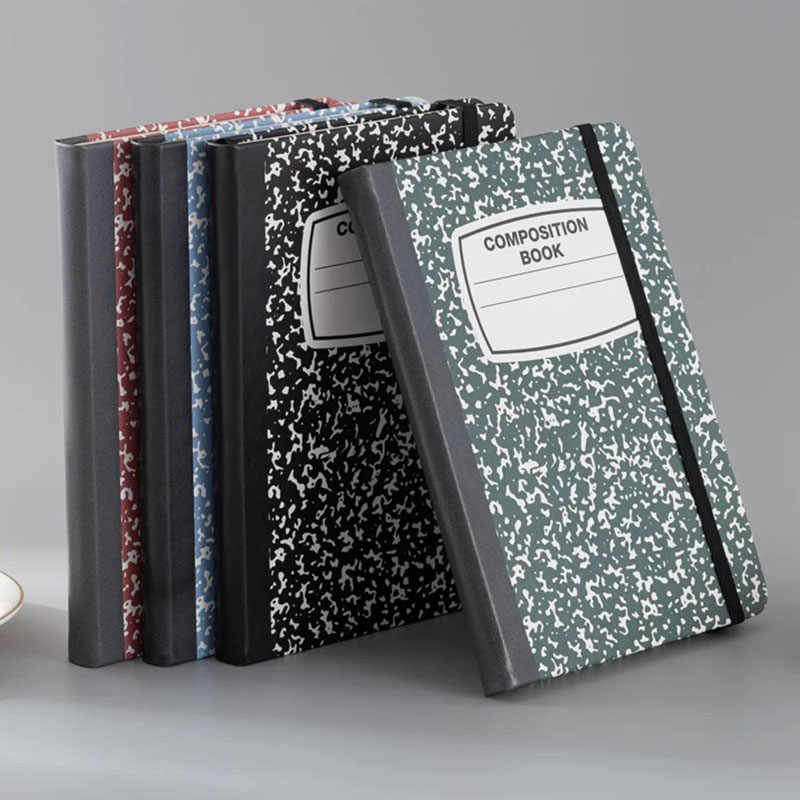 Carnet de notes A5 avec couver - Index Tab Divider avis et prix