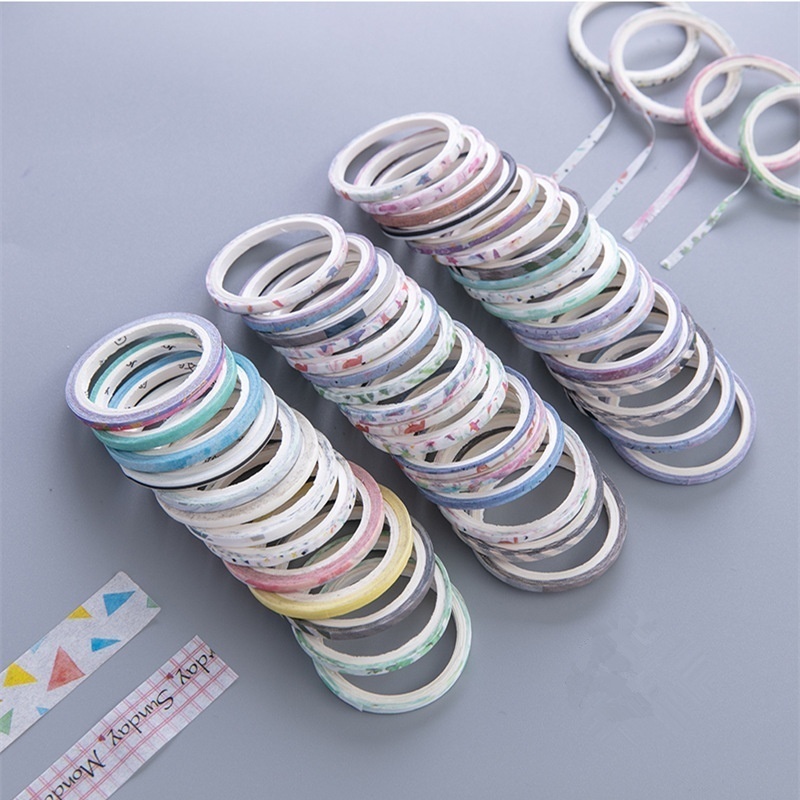 Ensemble de rouleaux de ruban  - Washi Tape Set avis et prix