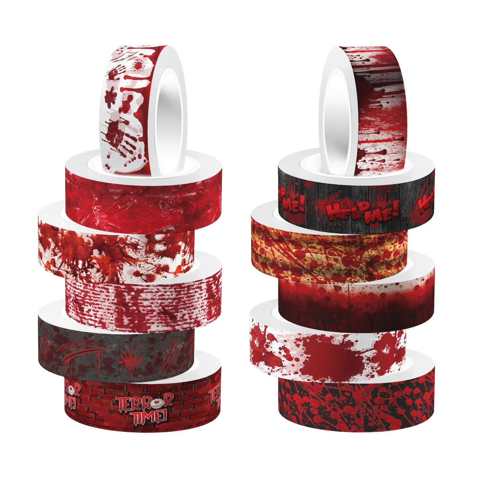 Rouleau autocollant transparen - Washi Tape Set avis et prix