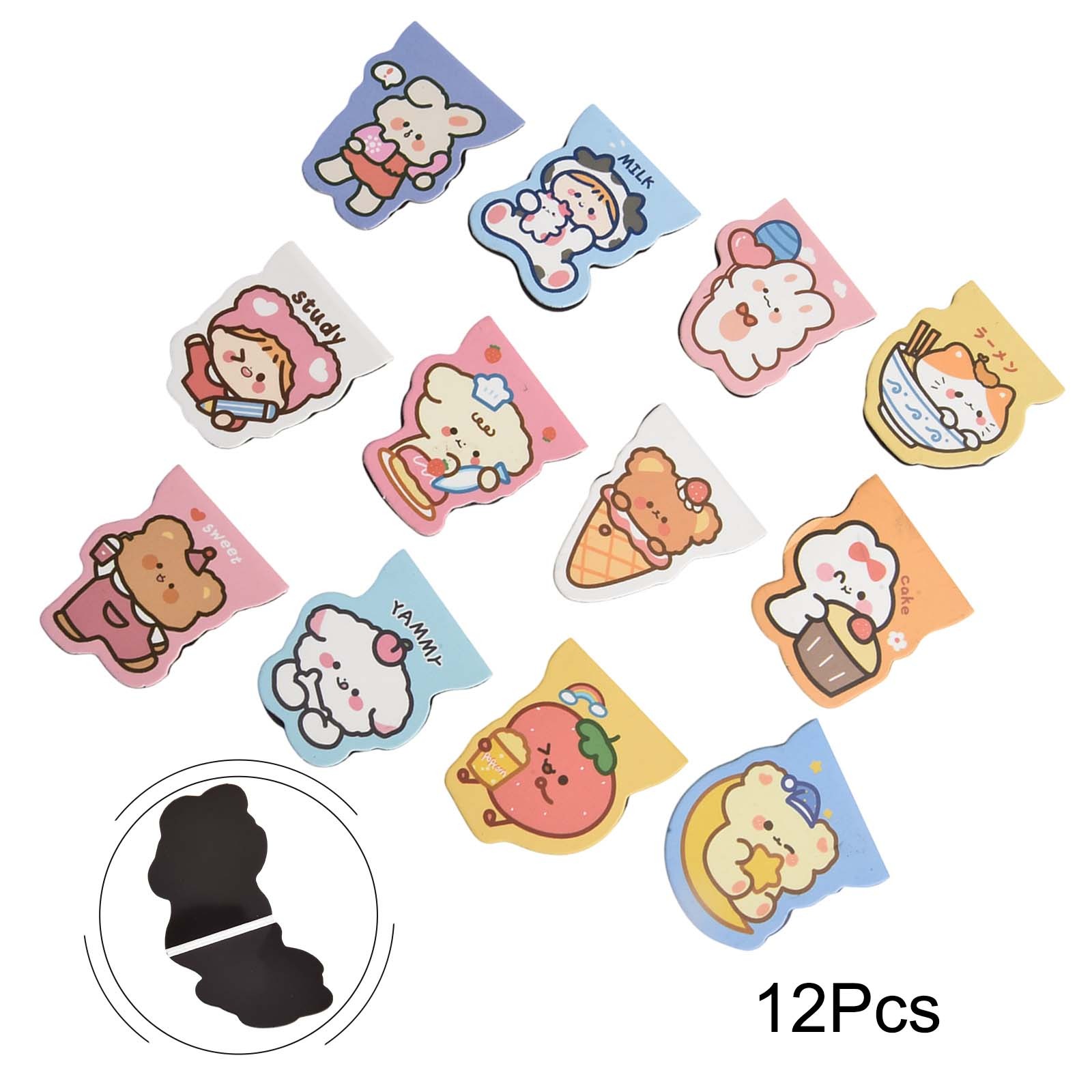Clips de classement pour burea - Paperclip Magnetic Set avis et prix
