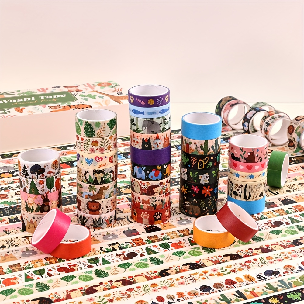 Ensemble de rubans Washi Vinta - Washi Tape Set avis et prix