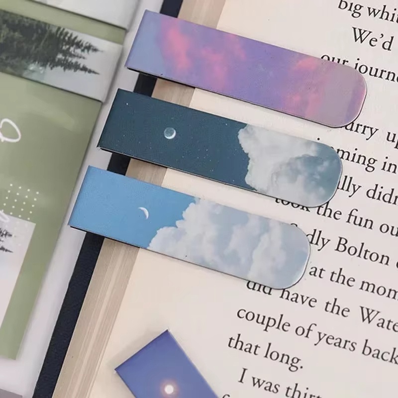 Marque-pages magnétiques, 2 pi - Paperclip Magnetic Set avis et prix