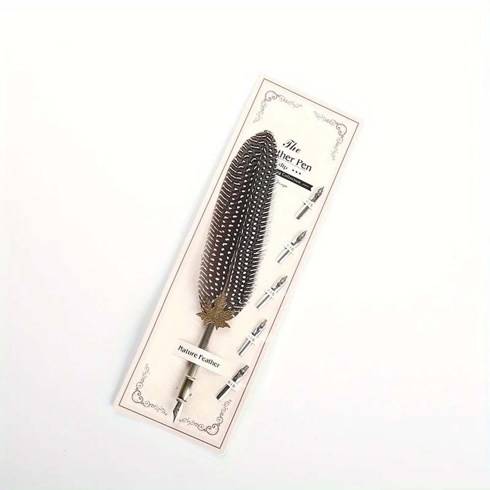 Stylo plume plume de paon Vint - Fountain Pen Ink avis et prix