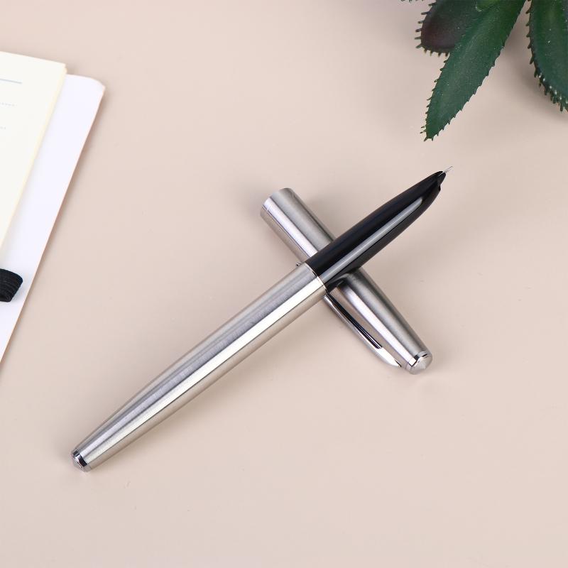 Stylo plume en acier 911 avec  - Fountain Pen Ink avis et prix