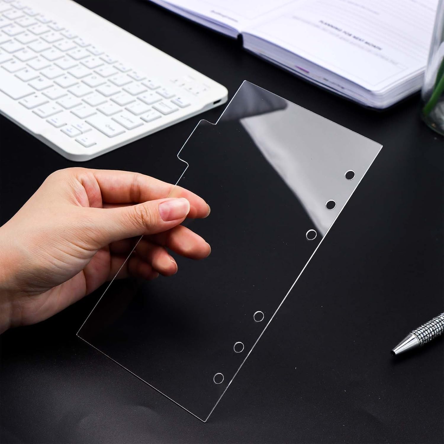 Séparateurs de classeur A5/A6/ - Index Tab Divider avis et prix