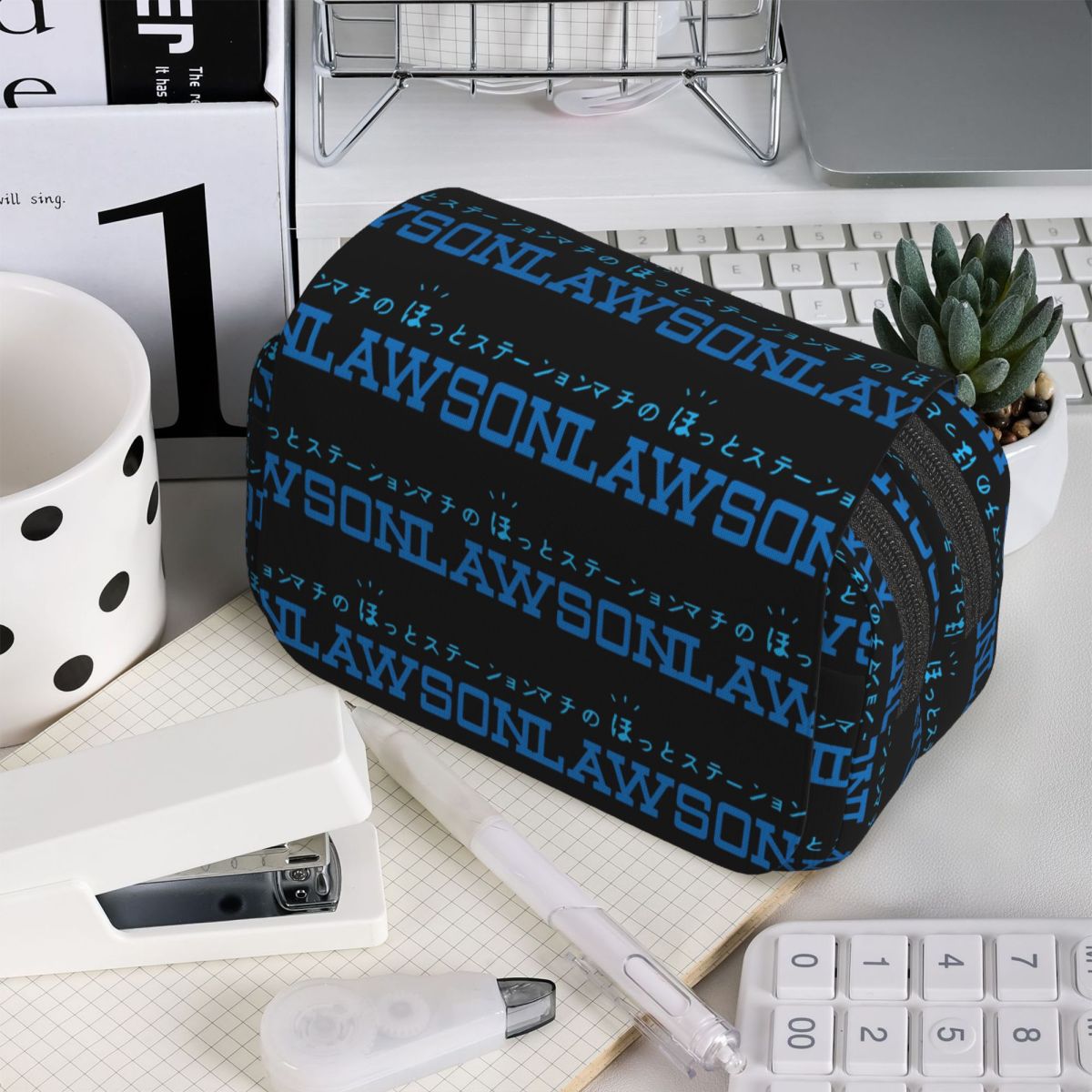 Trousse à crayons Lawson Stati - Stationery Office Supply Store avis et prix