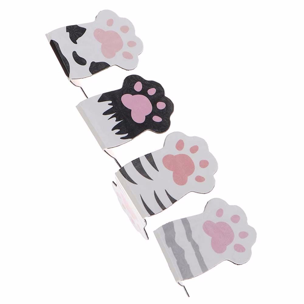 4 pièces/ensemble mignon fourn - Paperclip Magnetic Set avis et prix