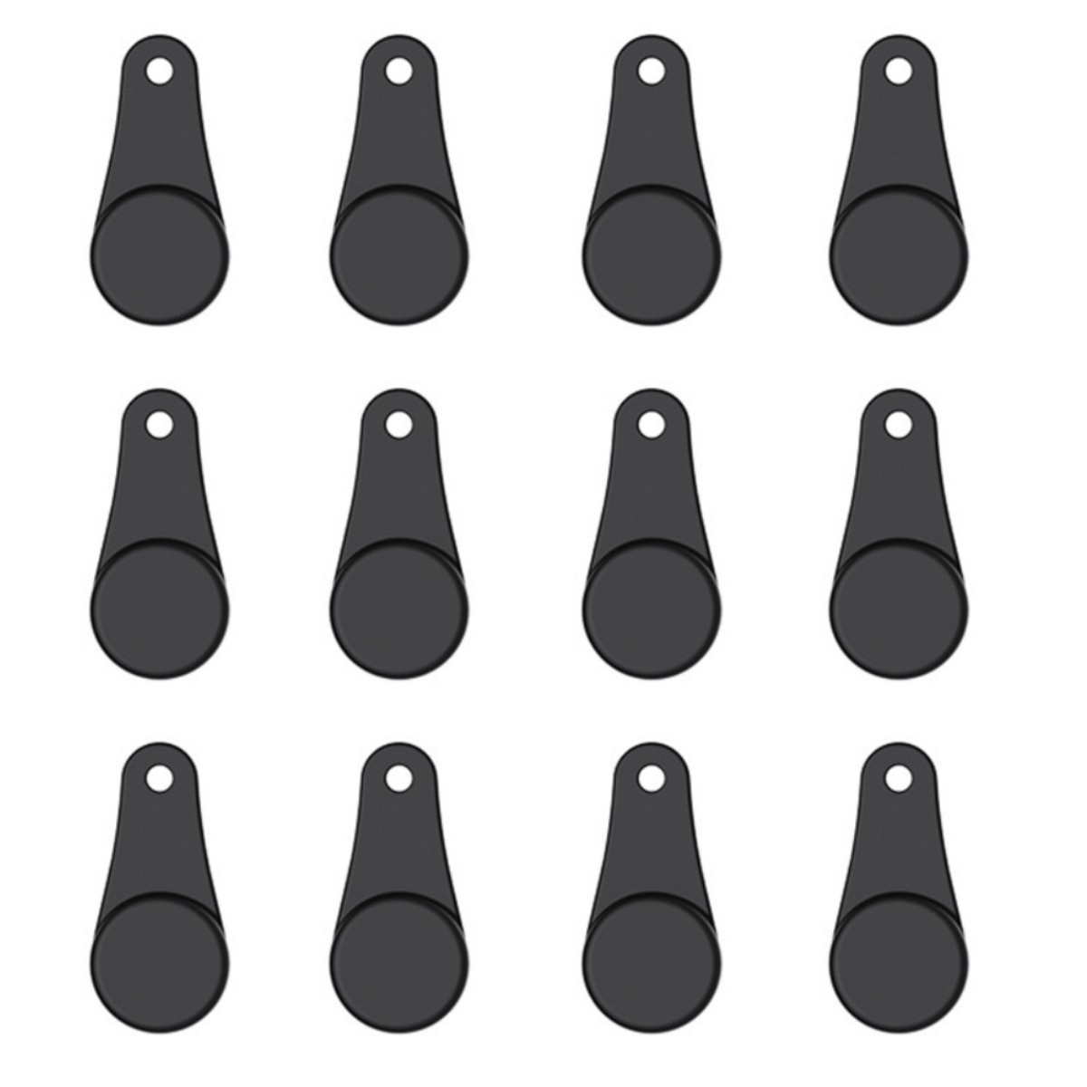 Lot de 12 boucles magnétiques  - Paperclip Magnetic Set avis et prix