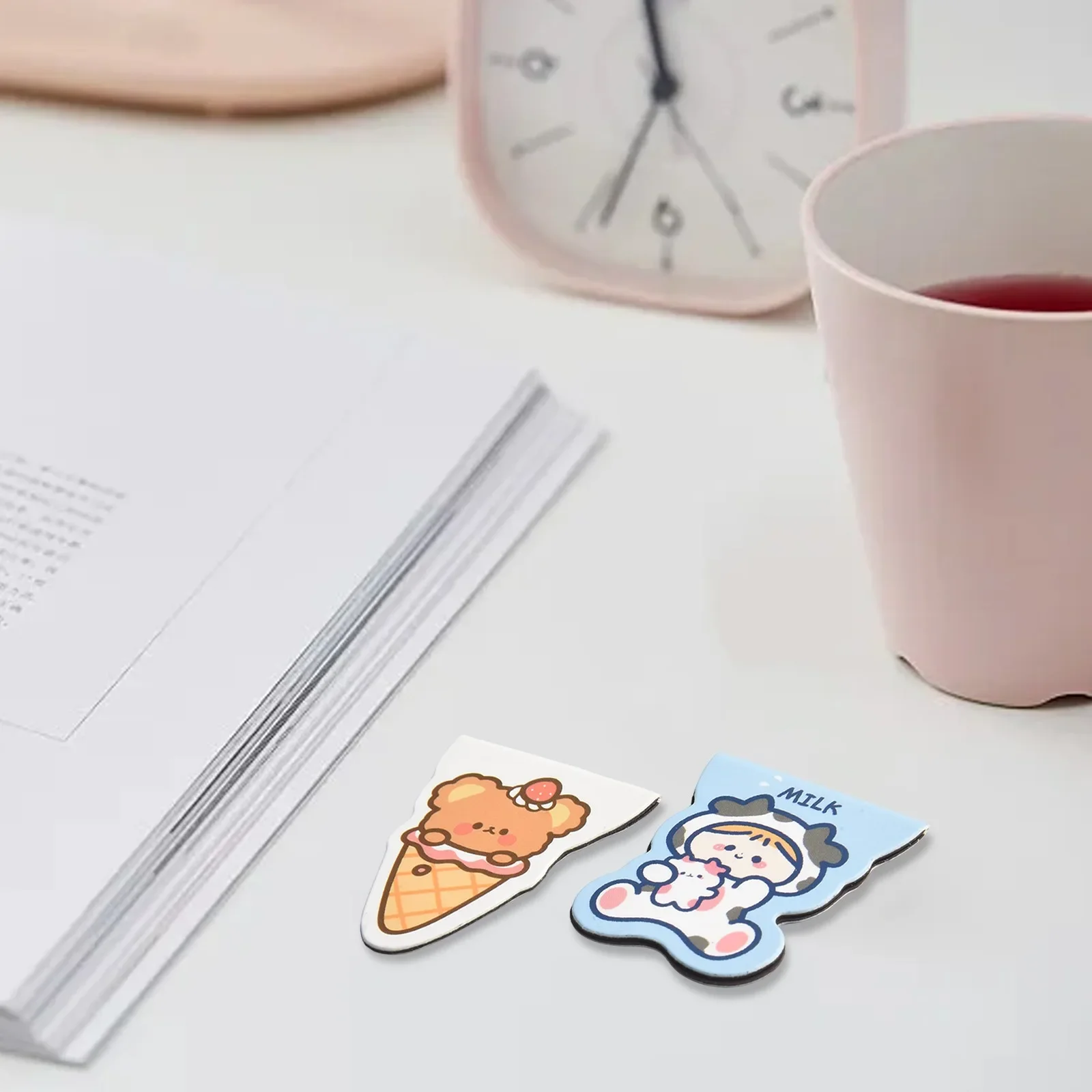 Clips de classement pour burea - Paperclip Magnetic Set avis et prix