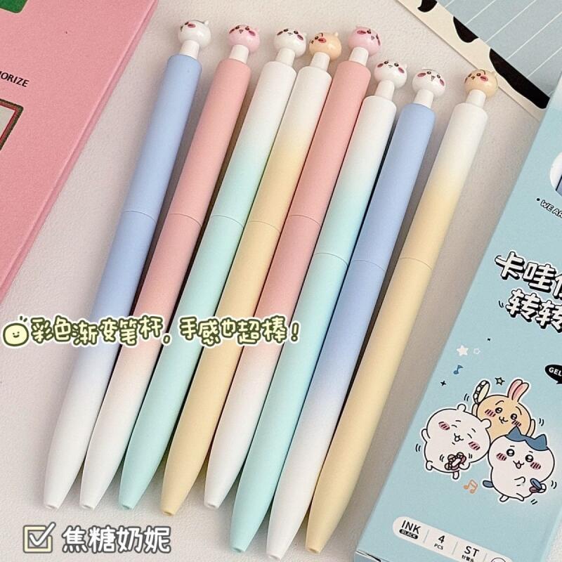 Stylo Gel Torsadé Chiikawa Kaw - Office Supply Office Stationery Items avis et prix