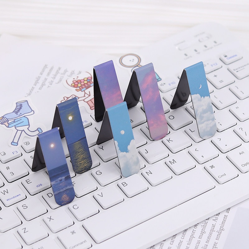 Marque-pages magnétiques, 2 pi - Paperclip Magnetic Set avis et prix